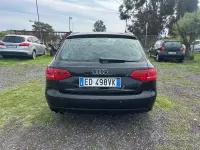 Usata Audi A4 Advanced 143 CV (105 kW) 2010 Nero Station wagon