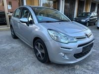 Begagnad Citroën C3 110 HK (80 kW) 2017 Halvkombi