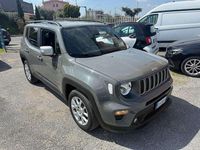 Usata Jeep Renegade Limited 131 CV (96 kW) 2022 Grigio SUV