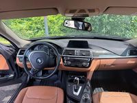 Usata BMW 318 Gran Turismo 150 CV (110 kW) 2019 Grigio Berlina