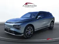 Nuova XPENG G9 AWD Performance 444 kW (605 CV) 2026 Verde SUV
