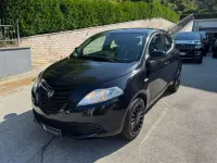 Usata Lancia Ypsilon S 95 CV (69 kW) 2015 Nero Utilitaria