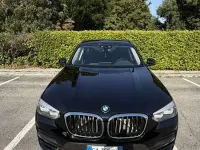 Usata BMW X3 190 CV (139 kW) 2020 Nero SUV
