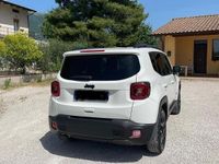 Usata Jeep Renegade 2019 Bianco SUV