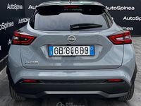 Usata Nissan Juke N-Connecta 114 CV (83 kW) 2025 Grigio SUV