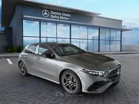 Nuova Mercedes A180 Advanced Plus 116 CV (85 kW) 2026 Grigio Berlina