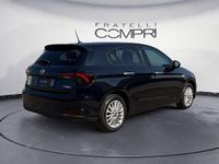 Usata Fiat Tipo Life 95 CV (69 kW) 2021 Nero Utilitaria
