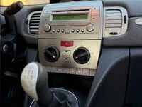 Usata Lancia Ypsilon 2007 Giallo Utilitaria