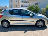 Usata Peugeot 207 88 CV (64 kW) 2007 Grigio Berlina
