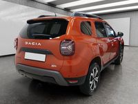 Usata Dacia Duster Journey 101 CV (74 kW) 2023 Arancione SUV