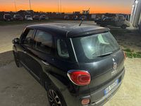 Usata Fiat 500L Lounge 85 CV (62 kW) 2013 Nero Monovolume