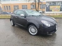 Usata Alfa Romeo MiTo 85 CV (62 kW) 2014 Nero Utilitaria