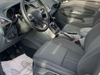 Usata Ford C-MAX 100 CV (73 kW) 2014 Bianco Monovolume