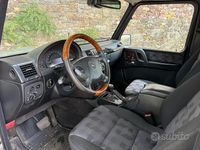 Usata Mercedes G270 156 CV (114 kW) 2003 Argento SUV