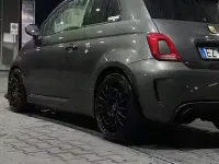 Usata Abarth 595 Competizione 180 CV (132 kW) 2015 Grigio Berlina