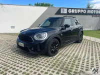 Usata Mini Cooper D Countryman Business 151 CV (111 kW) 2023 Blu SUV