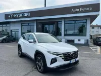 Usata Hyundai Tucson 230 CV (169 kW) 2023 Bianco SUV