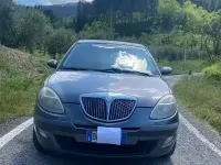 Usata Lancia Ypsilon 80 CV (58 kW) 2006 Grigio Utilitaria