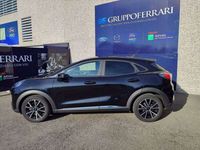 Usata Ford Puma Titanium 125 CV (91 kW) 2020 Nero Coupé