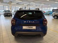 Usata Dacia Duster Journey 101 CV (74 kW) 2023 Blu scuro SUV