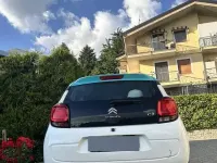 Usata Citroën C1 69 CV (50 kW) 2016 Bianco Utilitaria