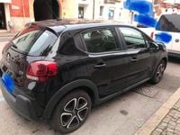 Usata Citroën C3 Feel 82 CV (60 kW) 2017 Nero Utilitaria
