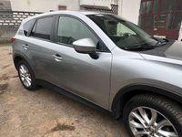 Usata Mazda CX-5 Exceed 160 CV (117 kW) 2014 Grigio SUV
