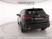 Usata MG HS Luxury 162 CV (119 kW) 2024 Nero SUV