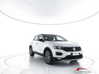 usata VW T-Roc 2.0 TDI SCR 150 CV DSG 4MOTION Advanced BlueMot. Tech. del 2018 usata a Corciano