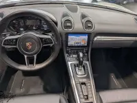 Usata Porsche 718 299 CV (219 kW) 2022 Grigio Cabrio