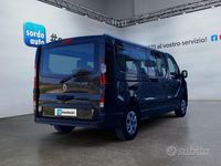 Usata Renault Trafic 150 CV (110 kW) 2024 Nero Monovolume