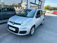 Usata Fiat Panda Easy 69 CV (50 kW) 2017 Grigio Utilitaria