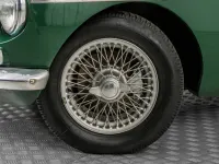Usata MG B 96 CV (70 kW) 1965 Verde Cabrio