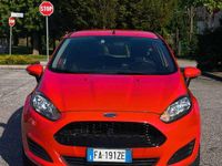 Second-hand Ford Fiesta 60 CP (44 kW) 2016 Berlinǎ