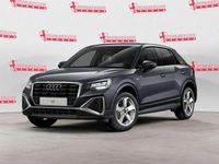 Usata Audi Q2 S-Line 150 CV (110 kW) 2025 Grigio SUV