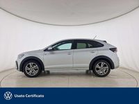 Usata VW Taigo R-line 116 CV (85 kW) 2024 8e reflex silver metallizzato SUV