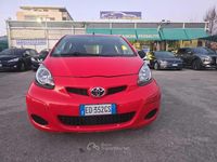 Usata Toyota Aygo 68 CV (50 kW) 2010 Utilitaria
