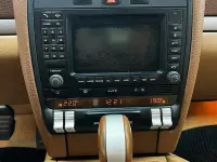 Usata Porsche Cayenne 250 CV (183 kW) 2006 Grigio SUV