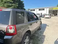 Usata Land Rover Freelander 2 2008 Grigio SUV