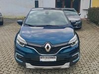 Usata Renault Captur 90 CV (66 kW) 2019 Blu SUV