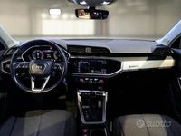 Usata Audi Q3 Advanced 150 CV (110 kW) 2021 Bianco SUV