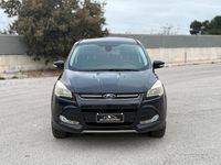 Usata Ford Kuga Titanium 140 CV (102 kW) 2014 Nero SUV