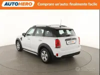 Usata Mini Countryman 102 CV (75 kW) 2020 Bianco SUV