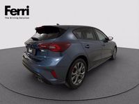 Occasion Ford Focus ST-Line X 125 ch (91 kW) 2023 Bleue Berline