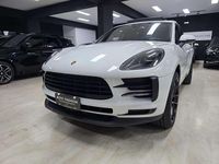 Usata Porsche Macan 245 CV (180 kW) 2021 Bianco SUV