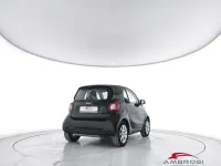 Usata Smart ForTwo Coupé Prime 71 CV (52 kW) 2016 Nero Coupé