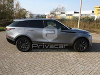 Usata Land Rover Range Rover Velar R-Dynamic 241 CV (177 kW) 2020 Grigio SUV