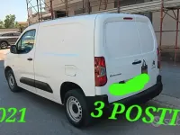Usata Citroën Berlingo 102 CV (75 kW) 2021 Bianco Monovolume