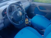Usata Fiat Panda 60 CV (44 kW) 2003 Grigio Utilitaria
