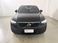 Usata Volvo XC40 Core 163 CV (119 kW) 2023 Nero metallizzato SUV